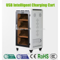 Tablet Charging cart with SYNC function/ chaging cabinet/ USB port charging cart